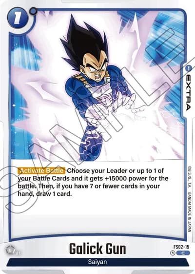 Galick Gun