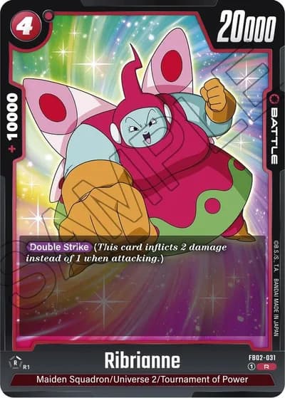 Ribrianne - FB02-031