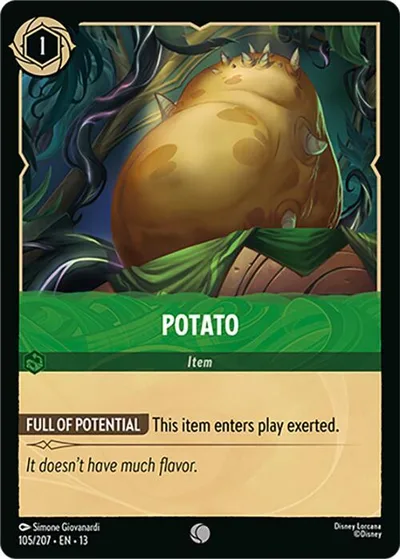 Potato