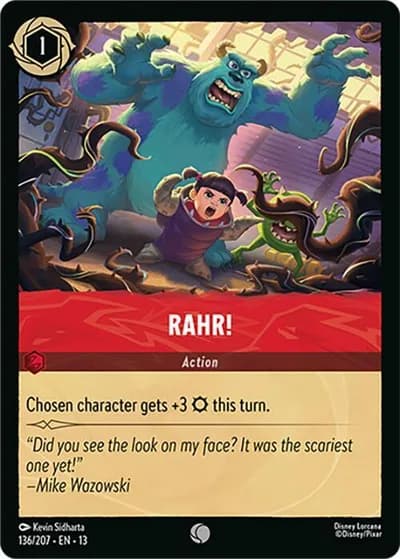 RAHR!