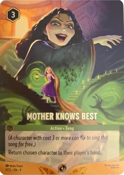 Mother Knows Best
