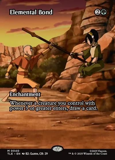 Elemental Bond