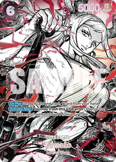 Yamato (OP16-098) (SP)
