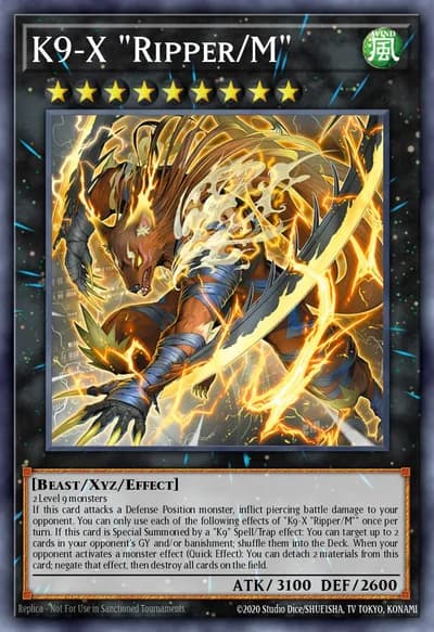 K9-X "Ripper/M"