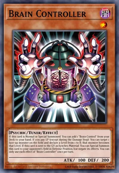 Brain Controller