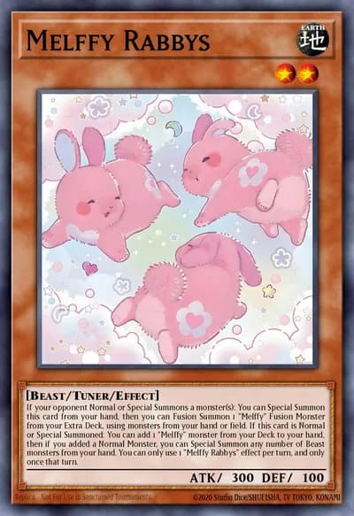 Melffy Rabbys