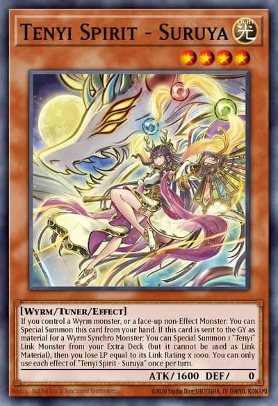 Tenyi Spirit - Suruya